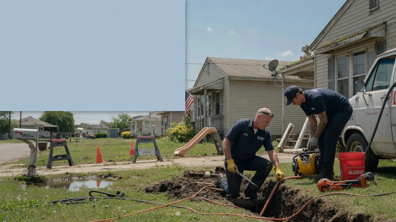 Emergency Plumber in Sigel, PA near me
